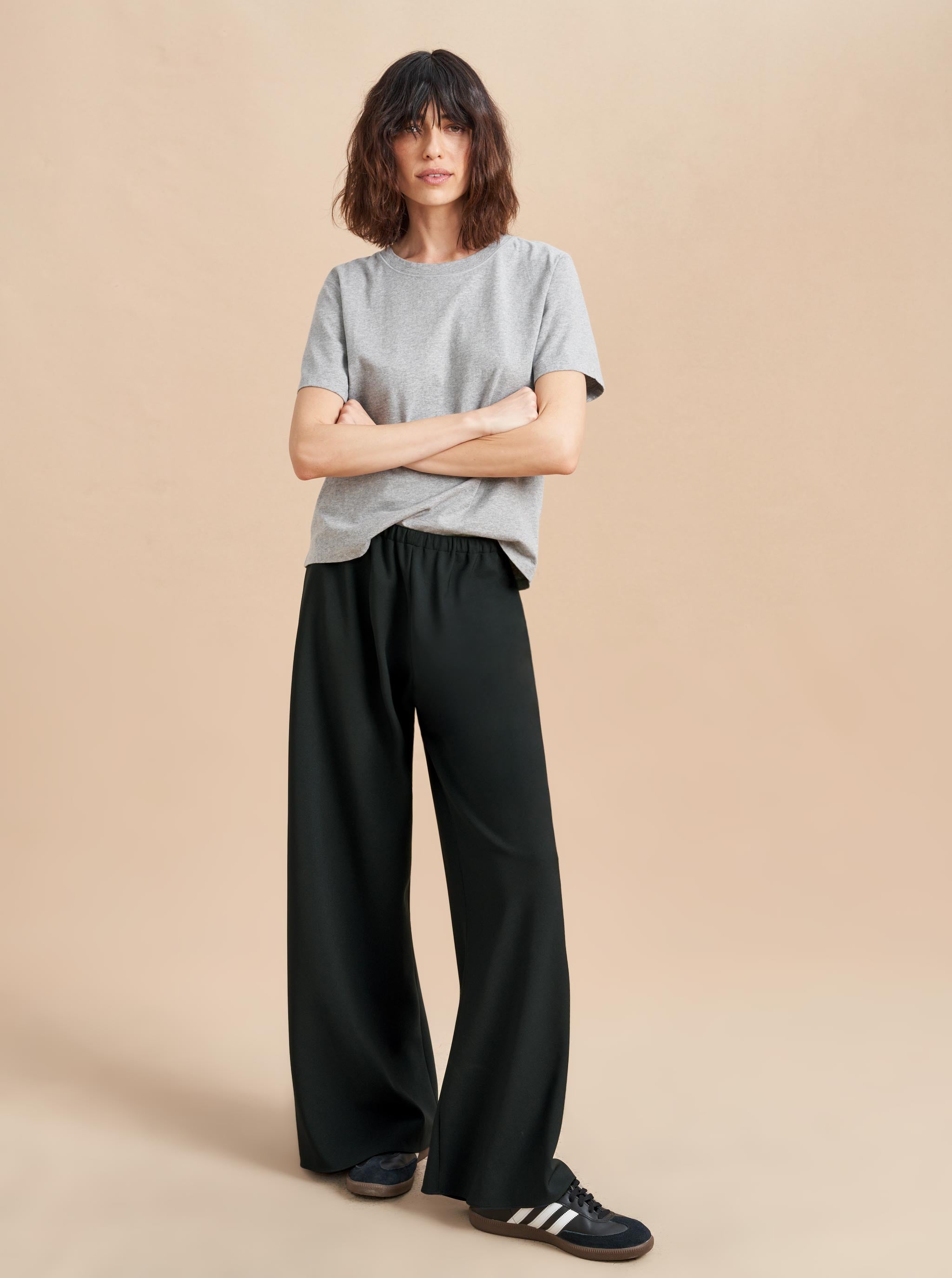Colby Pant Xxs in Black