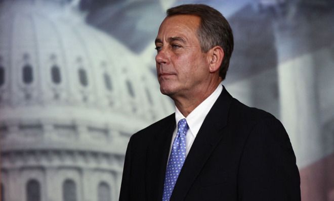 Boehner