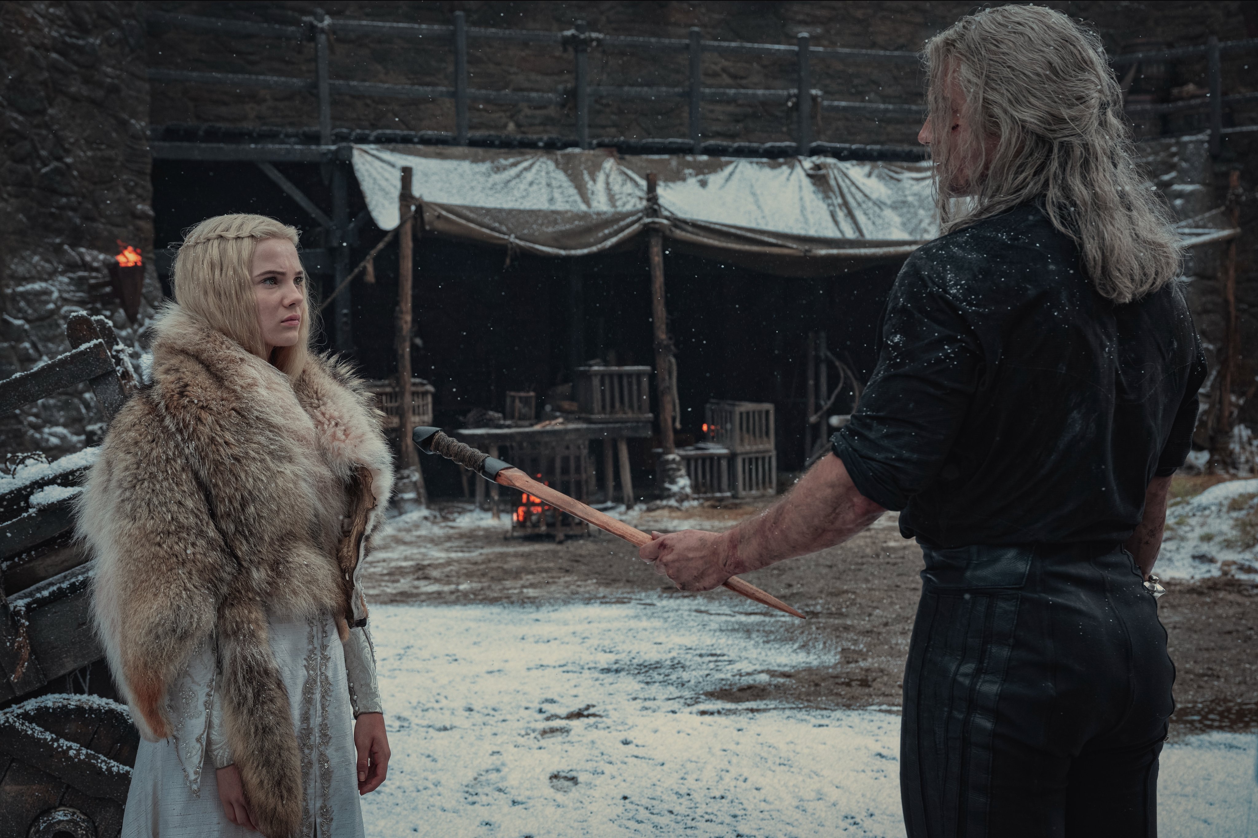 The Witcher' Season 3 Part 2: What We Know