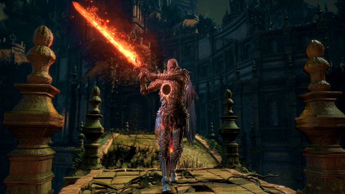 Most Impractical Weapons In The Dark Souls Franchise