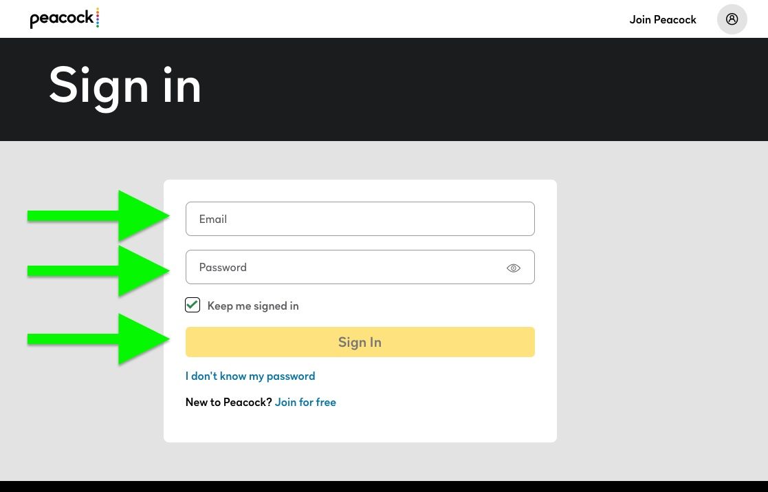 How to cancel a Peacock subscription Tom's Guide