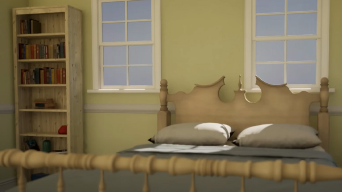 The Sims remade in Unreal Engine 5