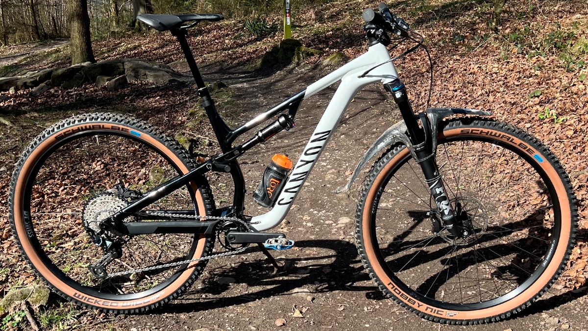 Canyon Neuron 6 review BikePerfect