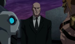 Lex Luthor DC