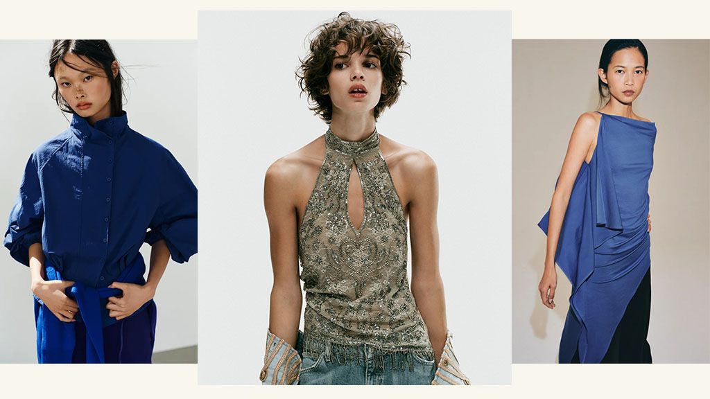 I Had to Do a Double Take When I Saw These 40 Rich-Looking New Arrivals at Zara