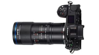 Laowa 100mm f/2.8 2x Macro APO for Nikon Z