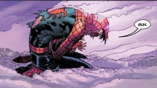Amazing Spider-Man #1 cover art