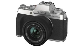 Best camera for beginners: Fujifilm X-T200