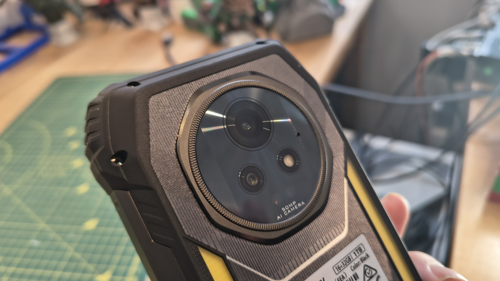 Blackview Xplore 2 Satellite Smartphone