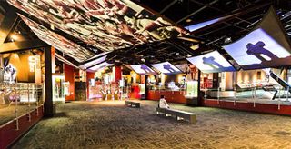 50 Interactive Experiences at Canada Sports Hall of Fame