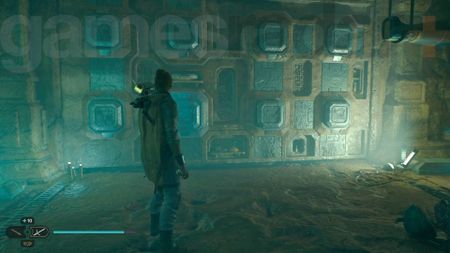 star wars jedi survivor Crypt of Uhrma 