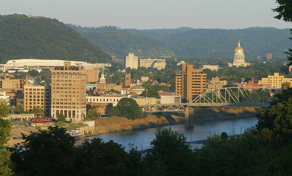 Charleston, WV. 