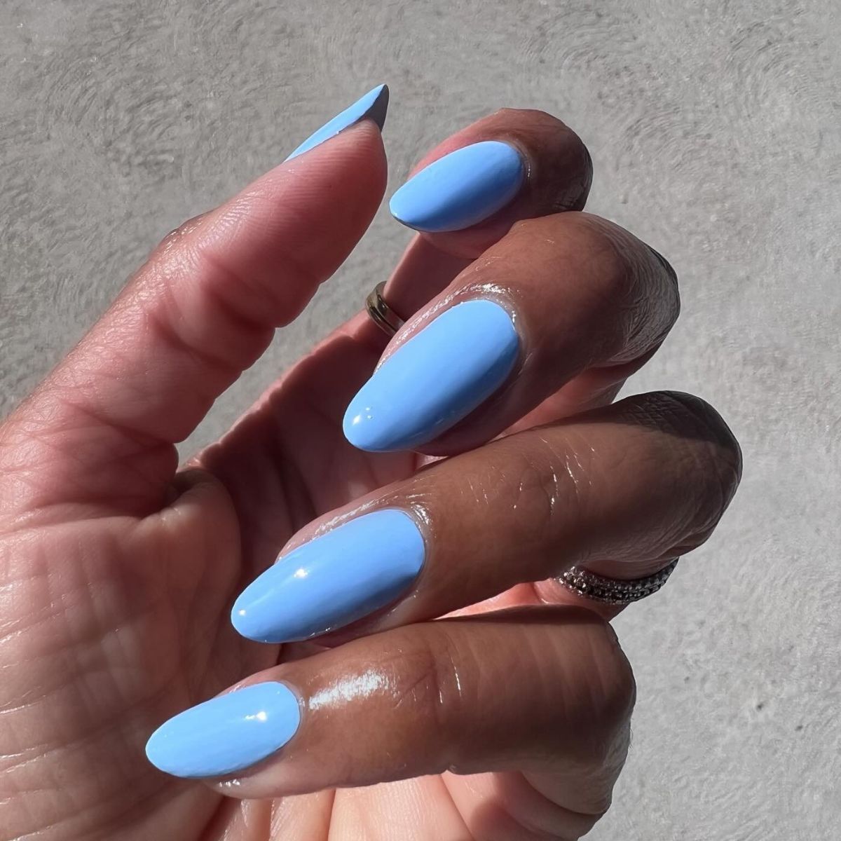 nail shades for June