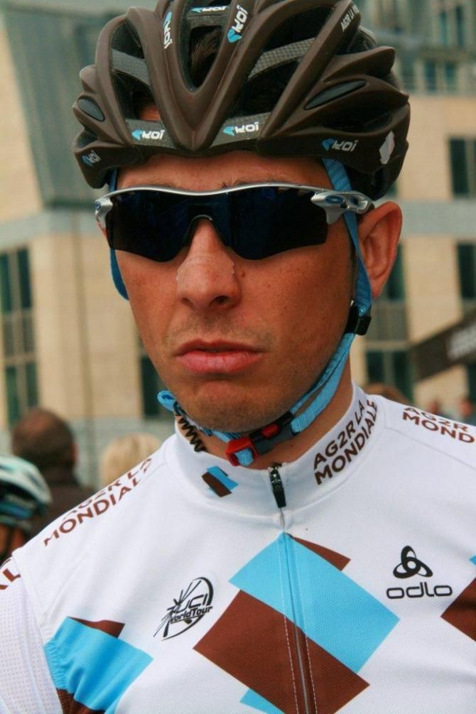 French Team Ag2R also at Liege