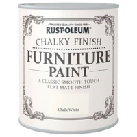 Rust-Oleum Chalky Finish Furniture Paint 750ml |&nbsp;£19 at Homebase