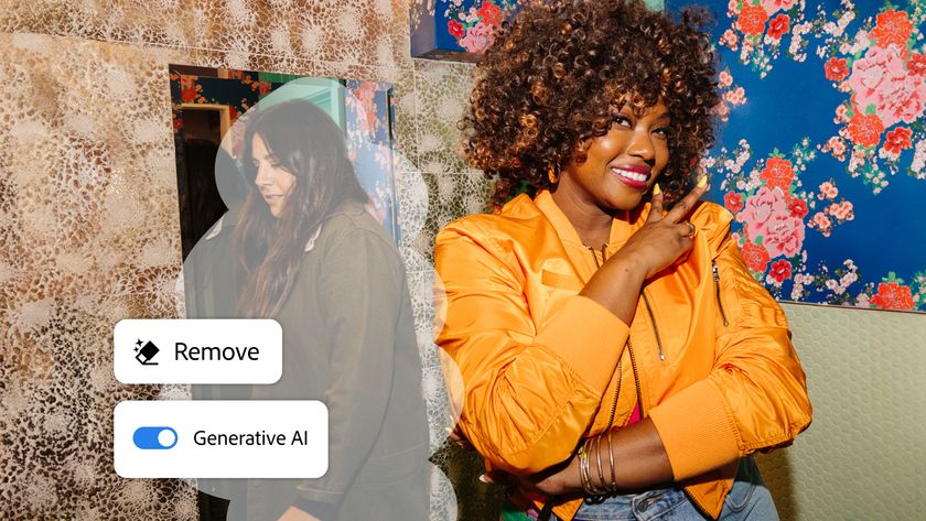 Adobe Lightroom Generative Remove tool