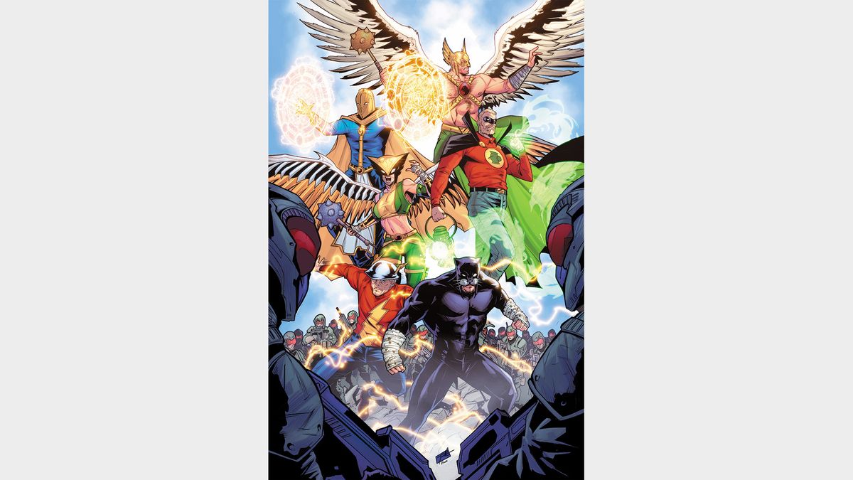 JSA #1