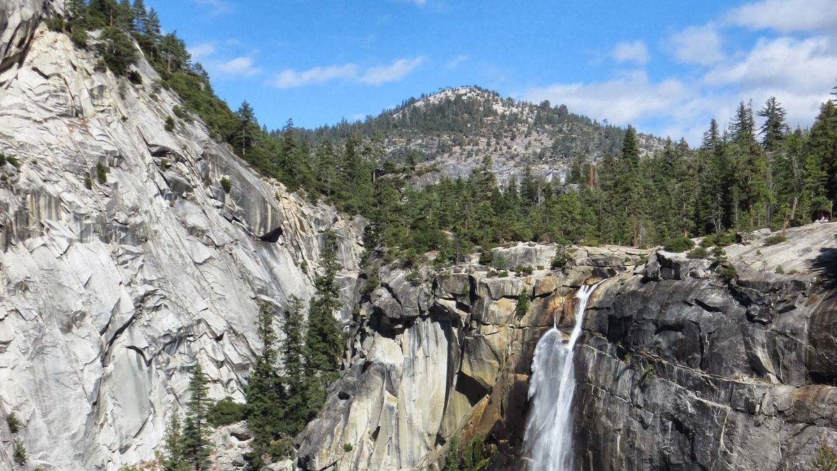 Yosemite Falls, Yosemite National Park, USA