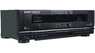 ION Tape 2 PC USB Cassette Deck