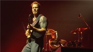 Tim Commerford Rage Against The Machine