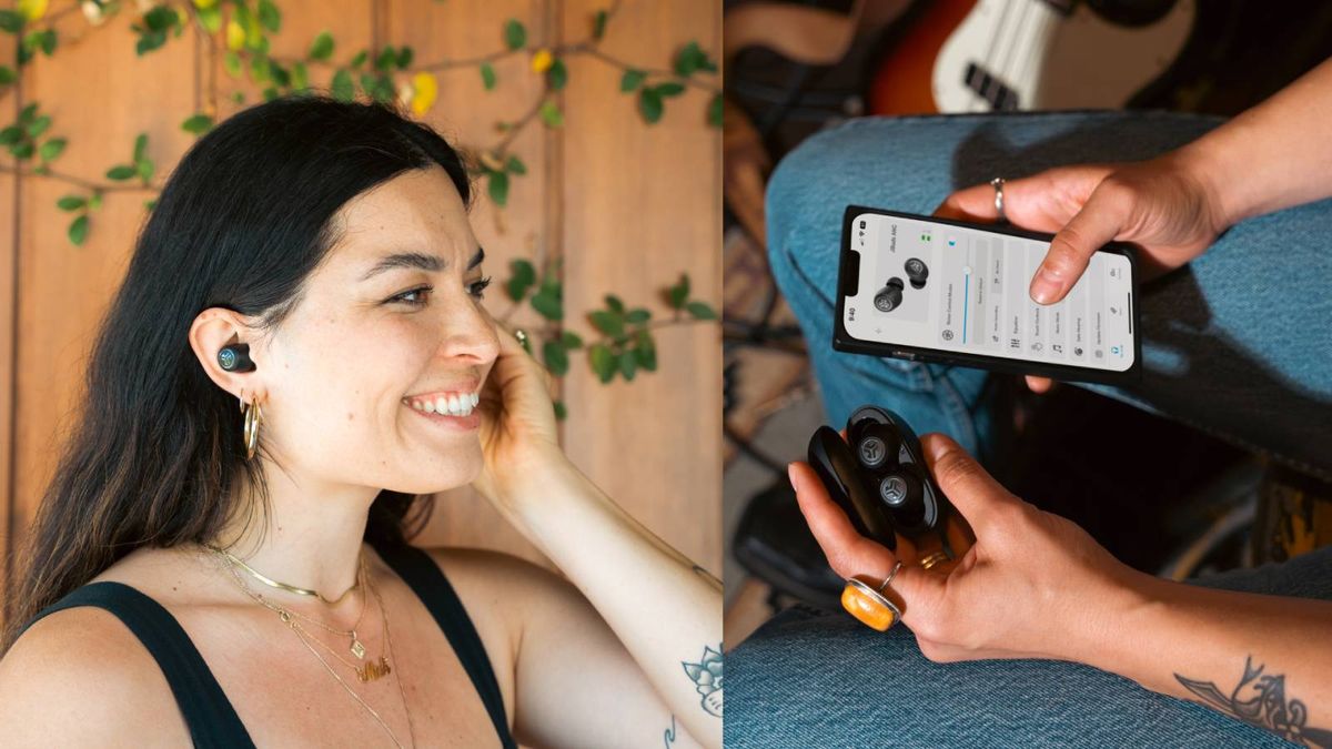 JLab's latest headphones and earbuds bring highend audio with noise