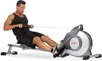 Sunny Health and Fitness rowing machine was $399 now $189 @ Amazon