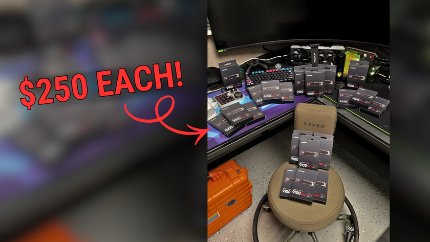 Redditor receives 20x Samsung 9100 Pro SSDs after ordering just 2x from Amazon