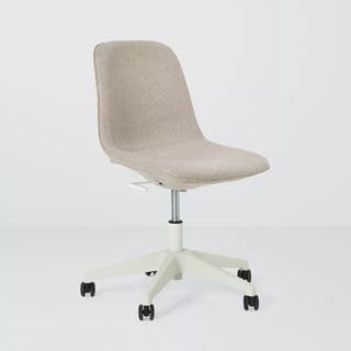 John Lewis Anyday Format Office Chair, Natural