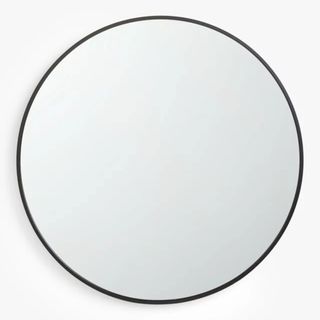 Round mirror