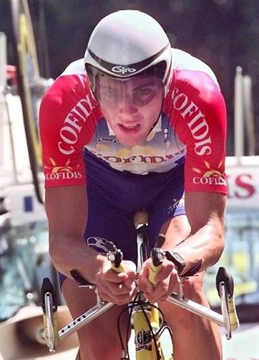 Kevin Livingston (Cofidis)
