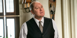 The Blacklist Raymond Red Reddington James Spader NBC