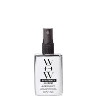 Color Wow Extra Strength Dream Coat Ultra Moisturizing Anti Frizz Treatment Travel Size 50ml