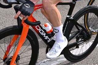 geraint thomas new cycling shoe