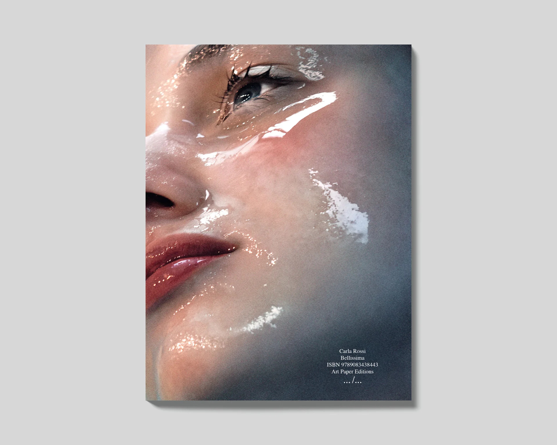 Cover of beauty photography book