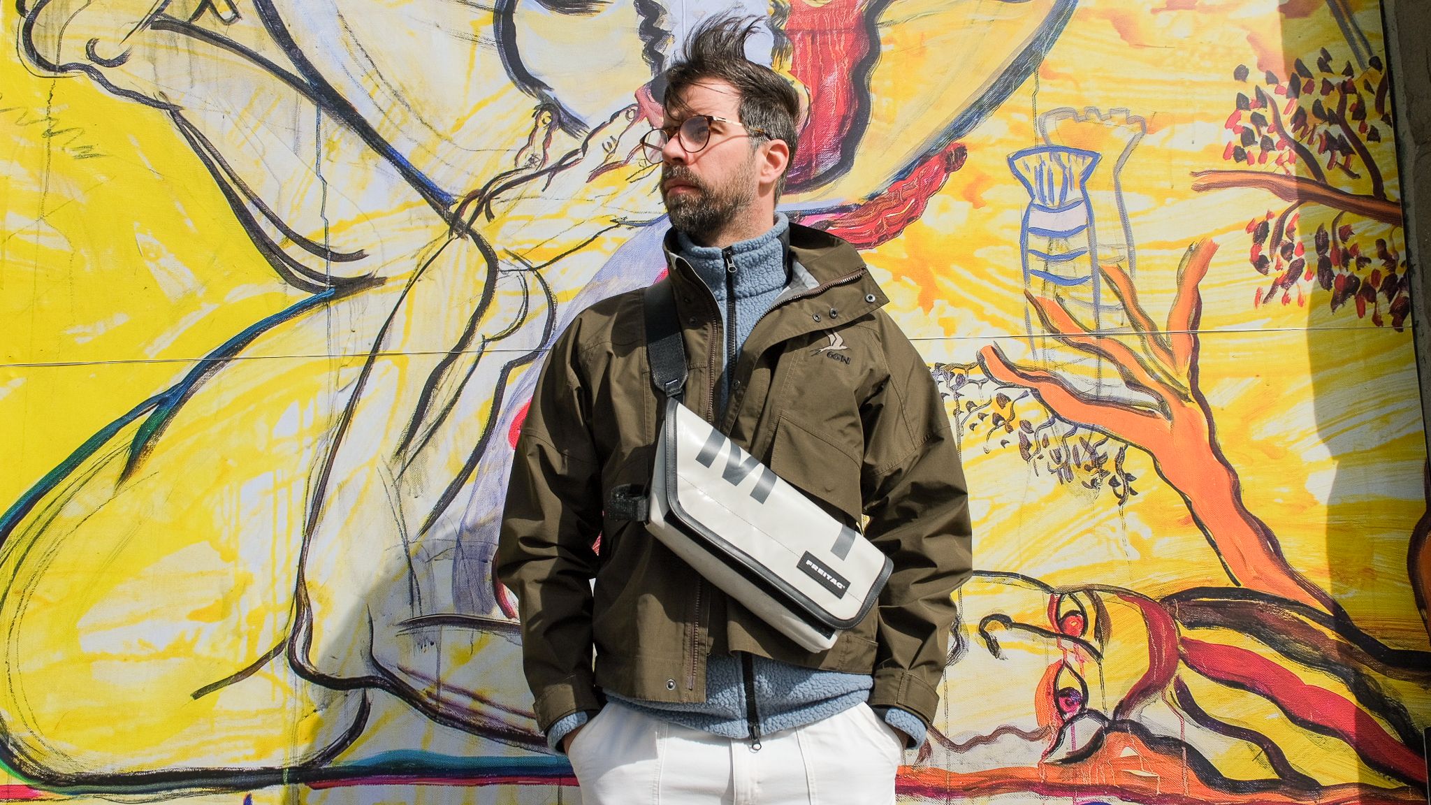 t3.com - Matt Kollat - Only Freitag can make cycling crossbody bags look this cool