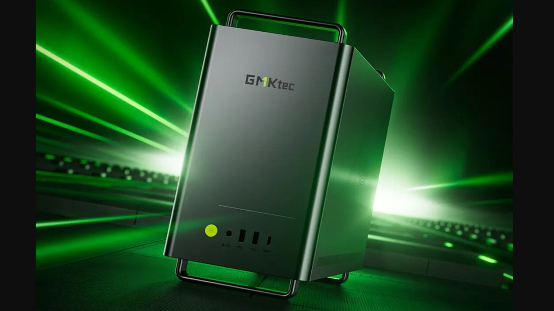 GMKTec Neo-X1 workstation PC