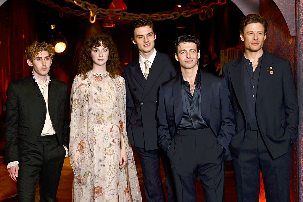 "House Of Guinness" London Premiere