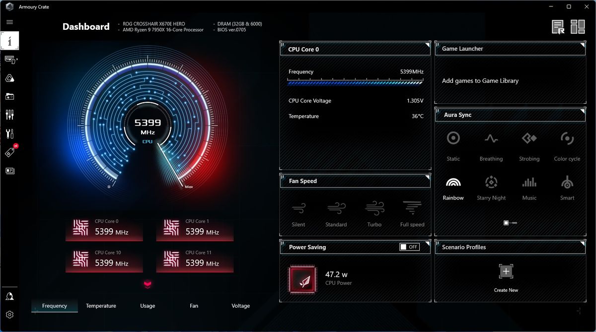 Asus ROG Crosshair X670E Extreme