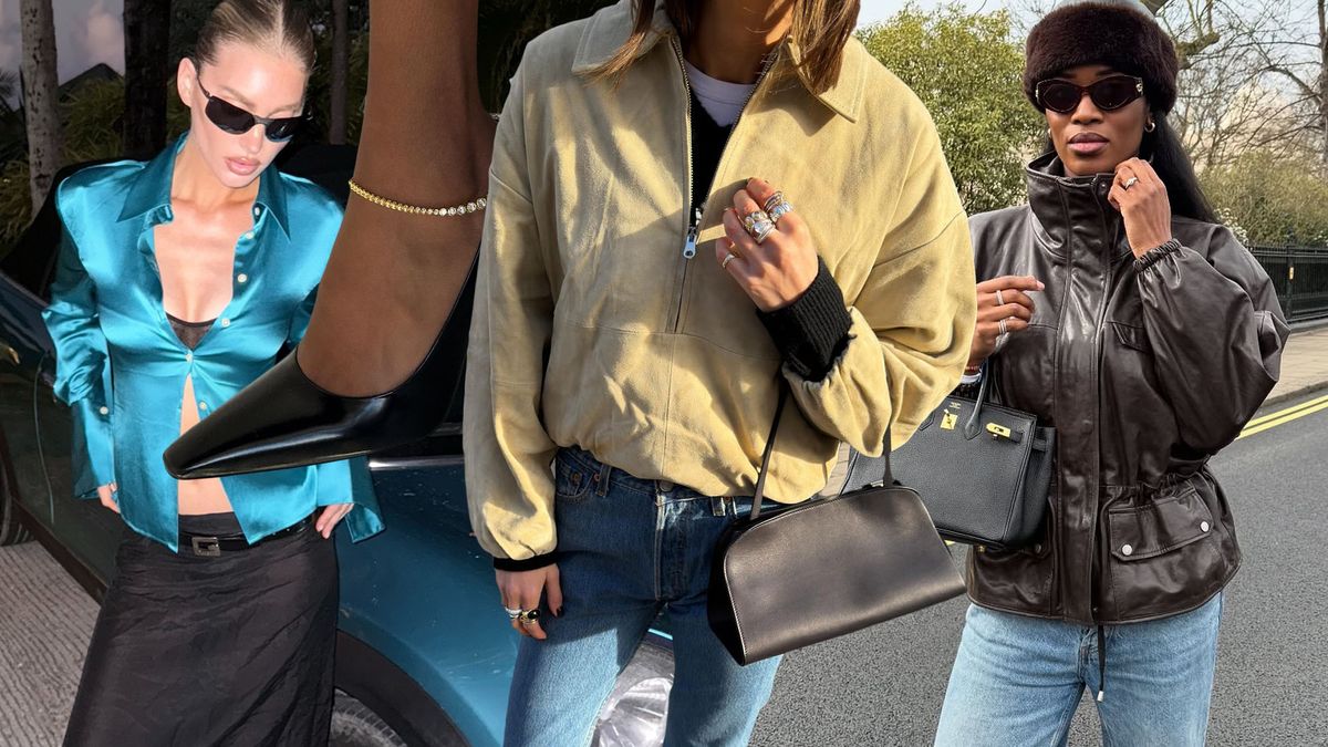 The It-Girl Edit: 8 Things They're All Wearing Right Now