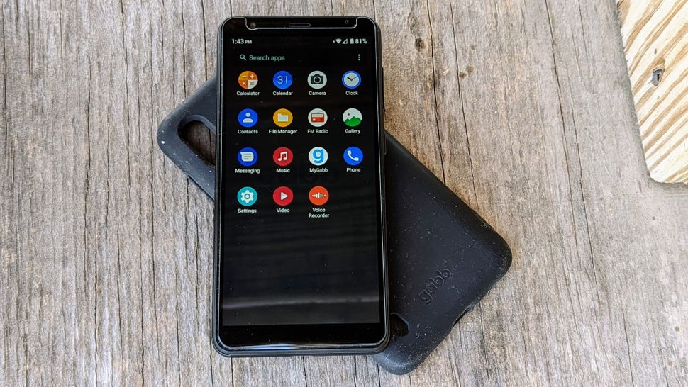 Gabb Phone Z2 Review A nifty first smartphone for kids Android Central