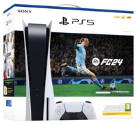 Sony PlayStation 5 + EA Sports FC 24