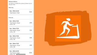 Treadmill Workouts training app