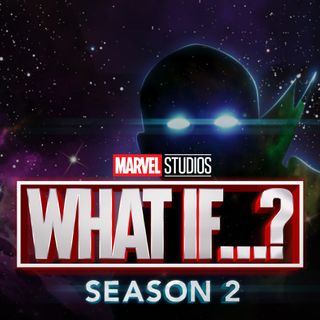 What If ... ? season 2 logo