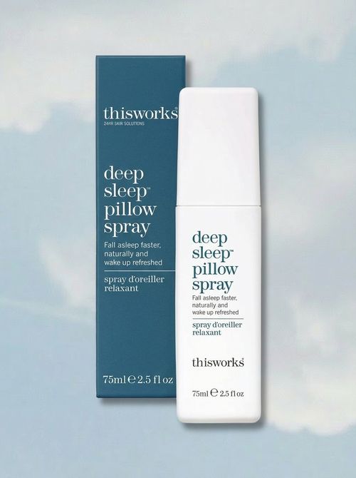 Thisworks Deep Sleep Pillow Spray