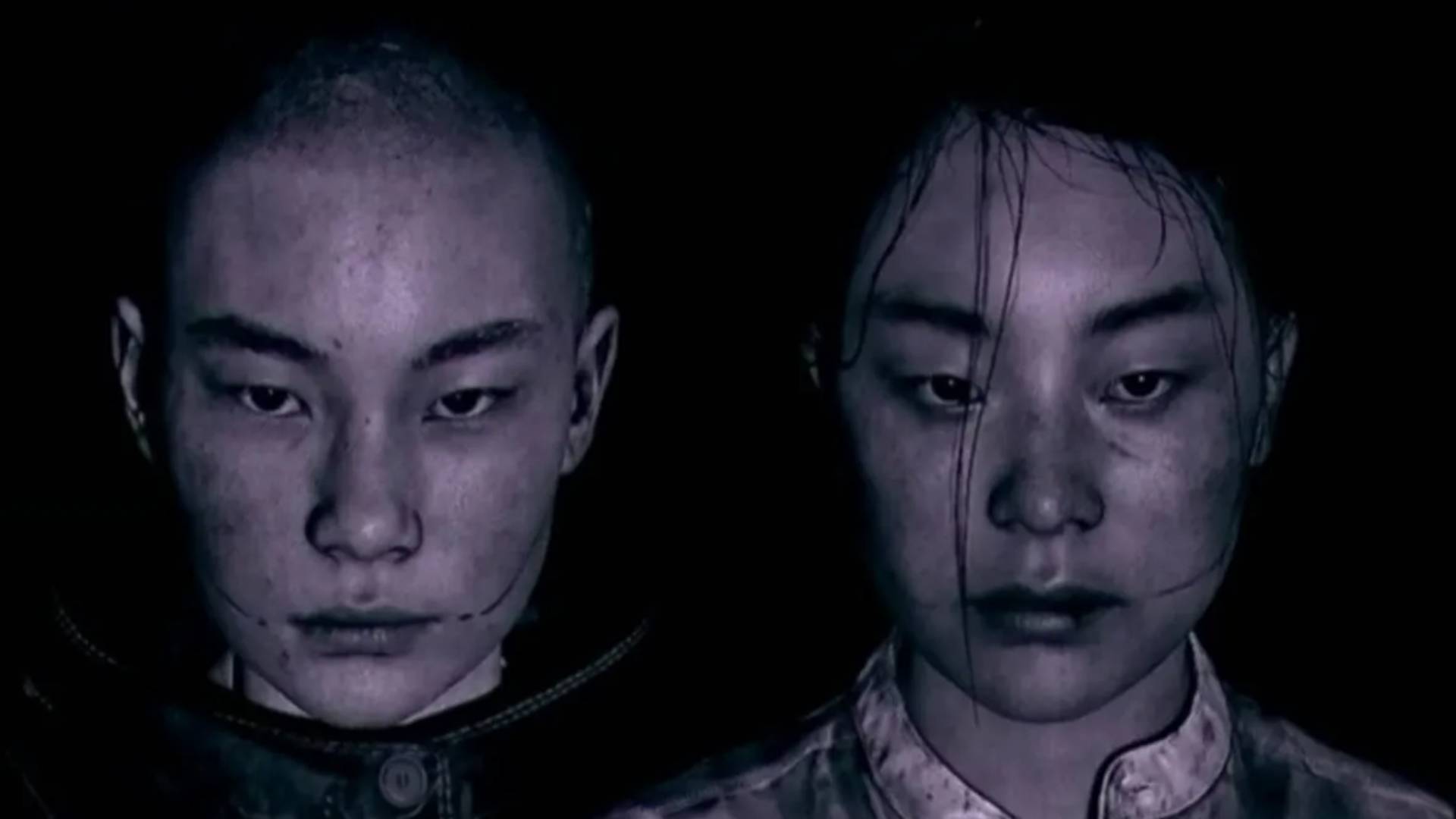 Lev and Yara in The Last of Us Part 2
