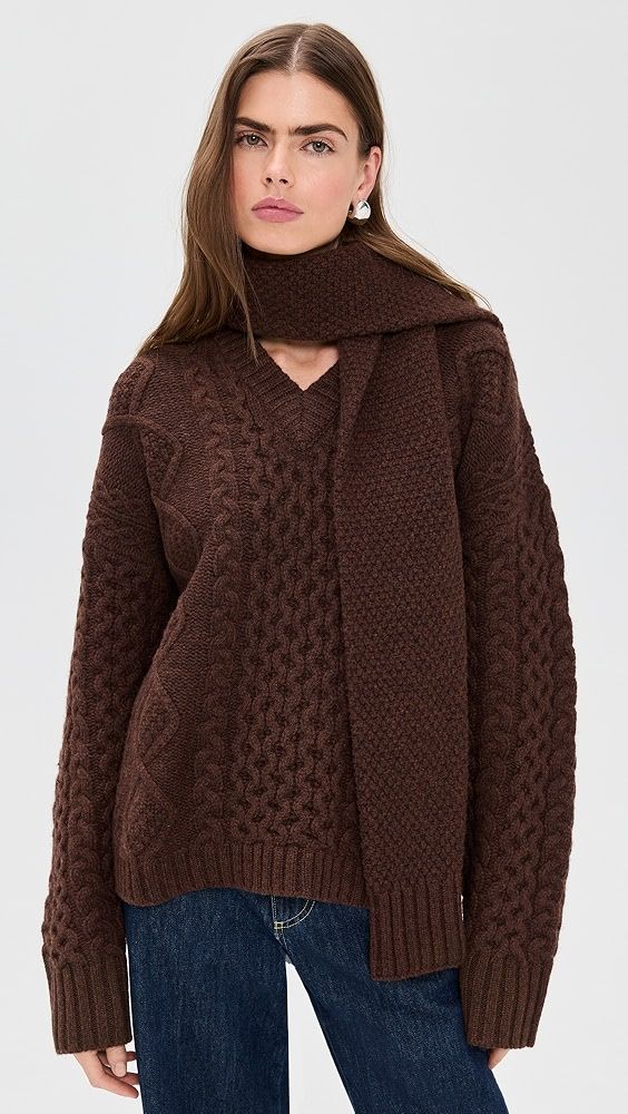 Still Here Minnesota Sweater