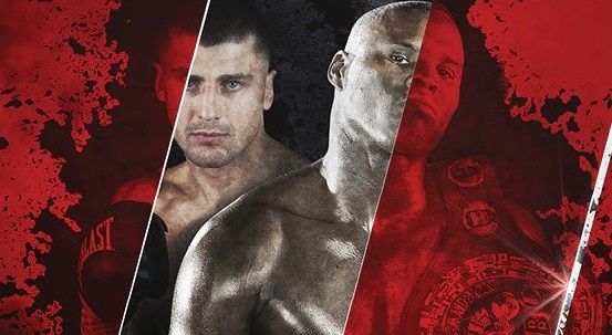 Stevenson vs Gvozdyk live stream