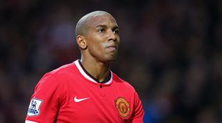 Ashley Young went from Premier League creator to destroyer
