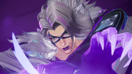 Marvel Rivals Black Cat hero trailer