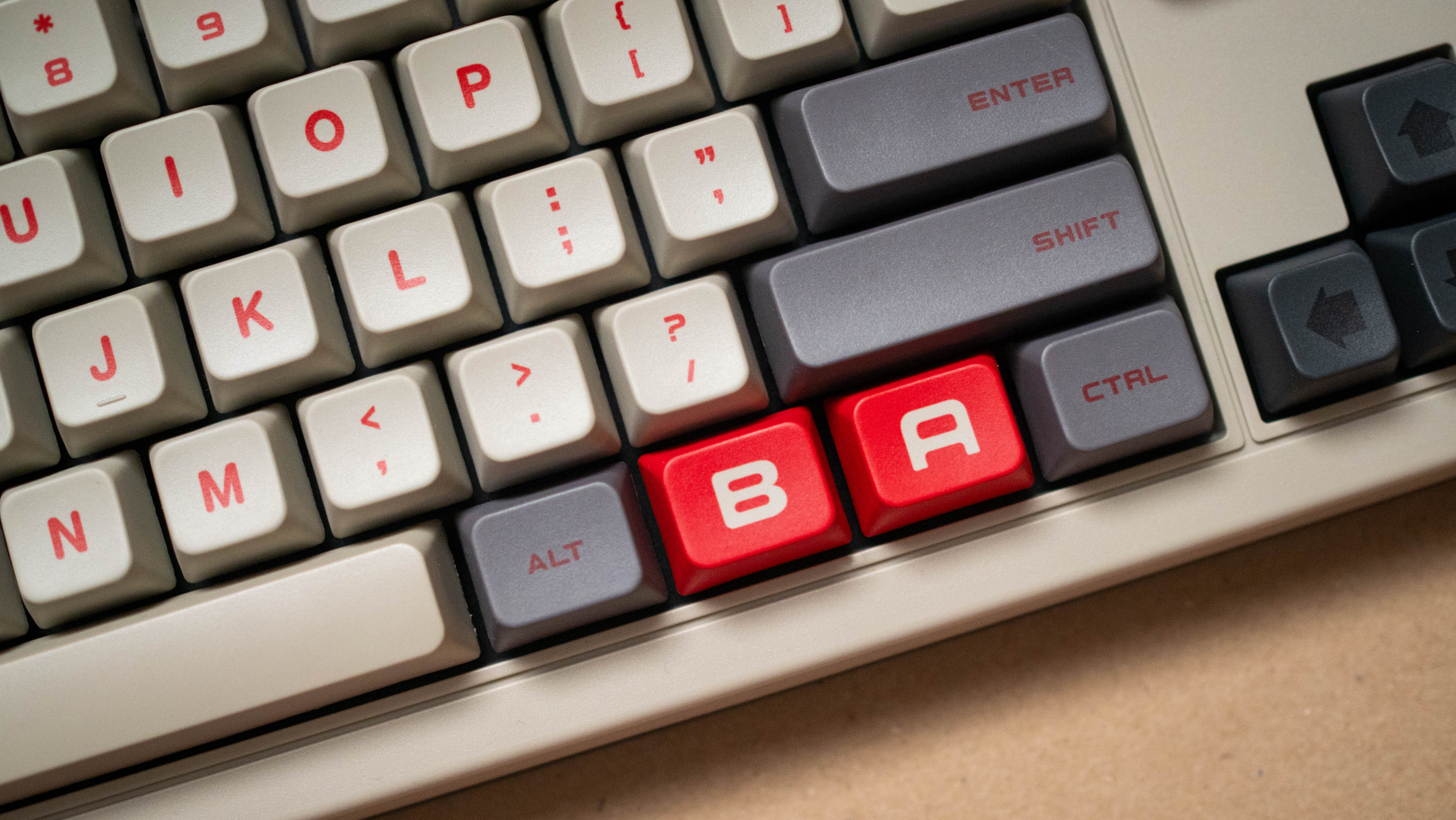 8BitDo Retro Mechanical Keyboard review